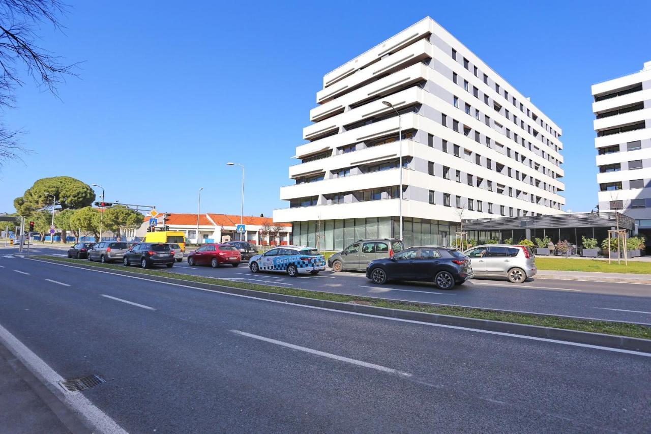 Apartments Luna With Free Parking Zadar Exterior photo